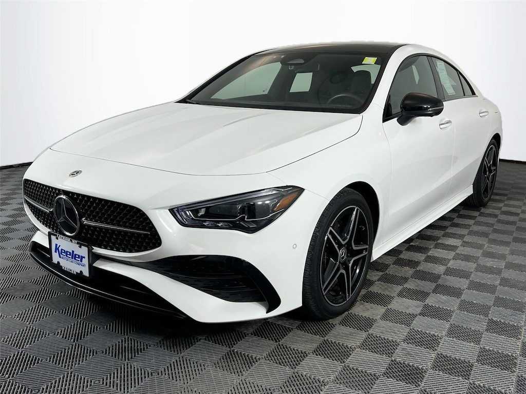 Used 2026 Mercedes-Benz CLA CLA 250 Sedan