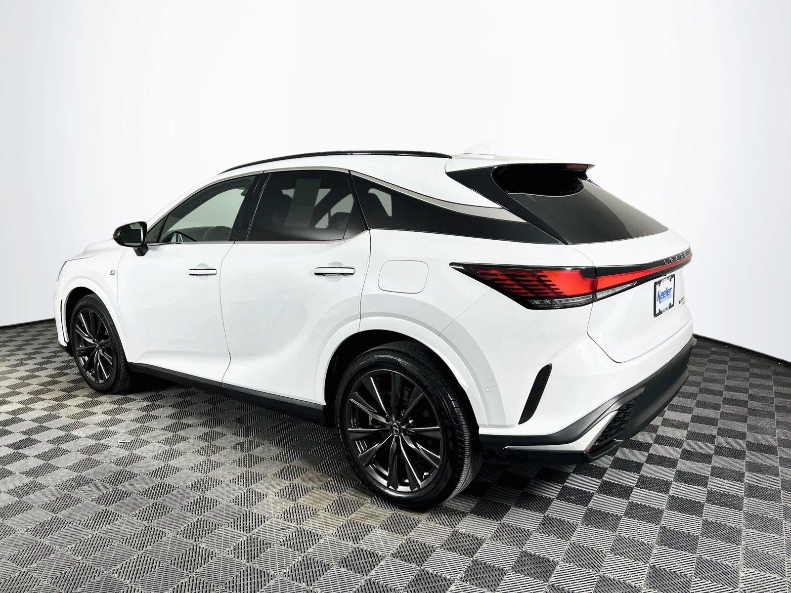 Used 2024 Lexus RX RX 350 F Sport Handling SUV