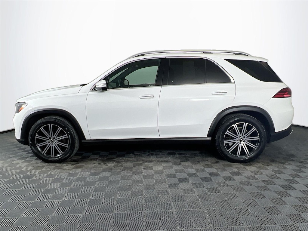 Certified 2024 Mercedes-Benz GLE GLE 350 SUV