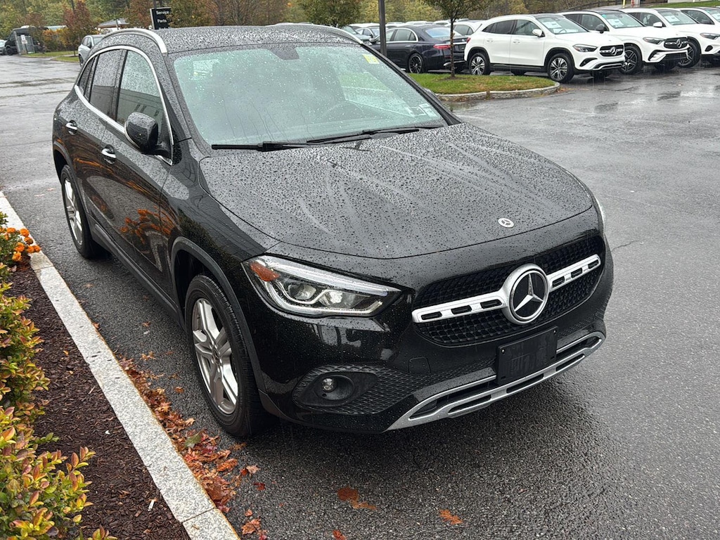 Used 2022 Mercedes-Benz GLA GLA 250 SUV