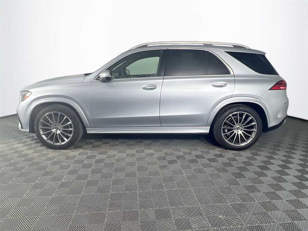 Certified 2024 Mercedes-Benz GLE GLE 450 SUV
