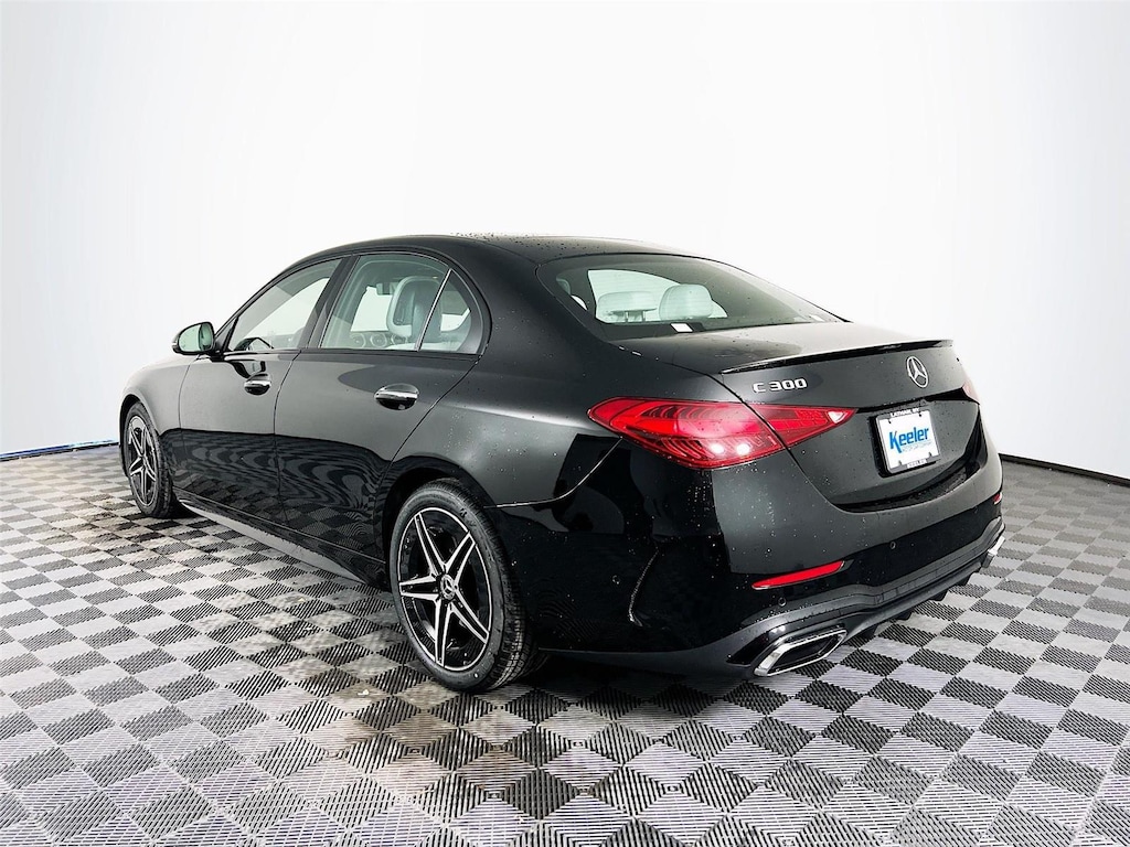 New 2026 Mercedes-Benz C-Class C 300 Car