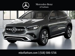 2026 Mercedes-Benz GLA 250 4MATIC SUV