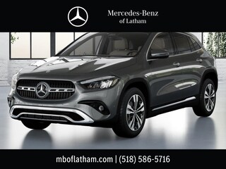 2026 Mercedes-Benz GLA 250 4MATIC SUV