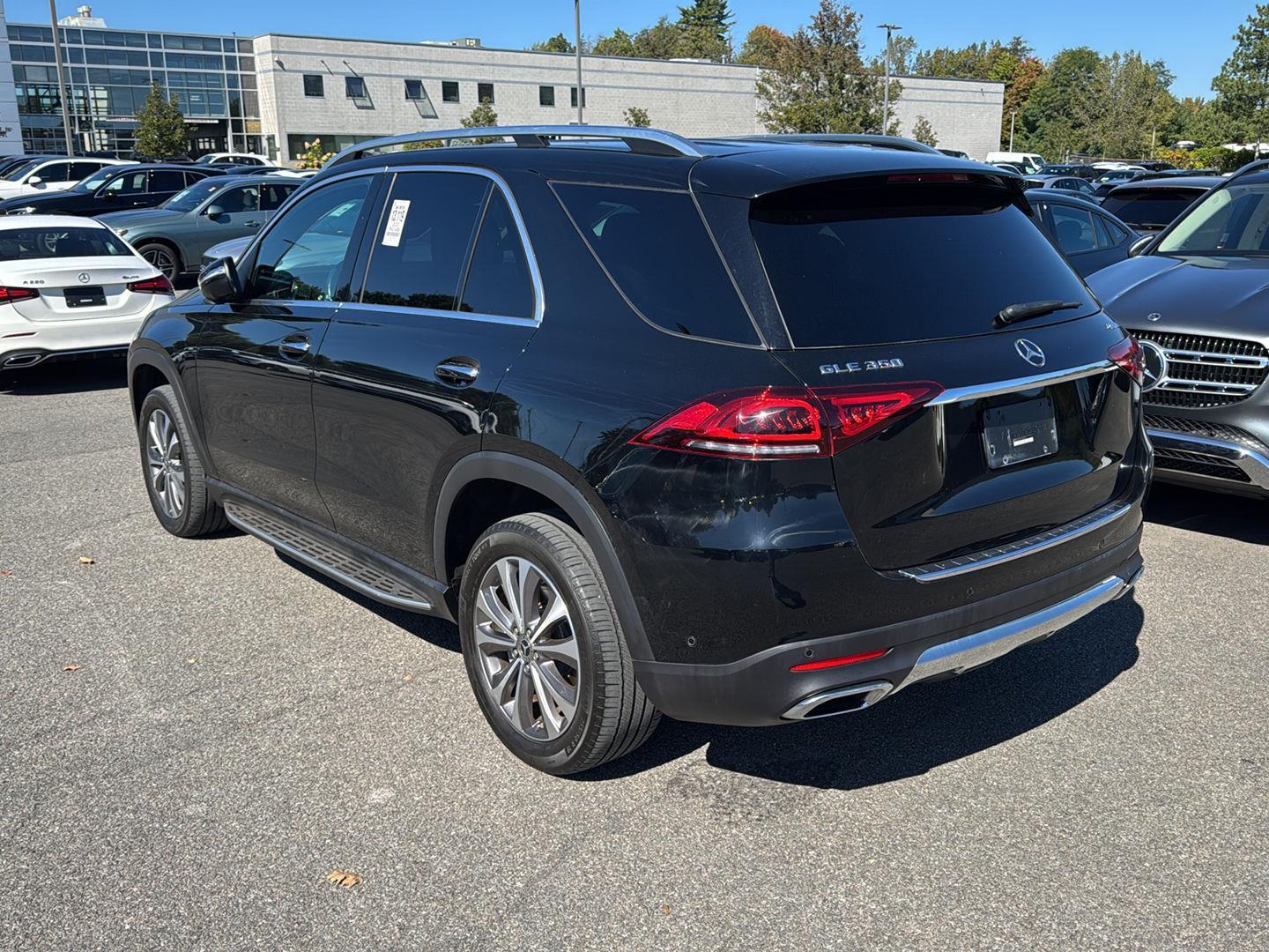 2023 Mercedes Benz GLE 350 4MATIC photo 2