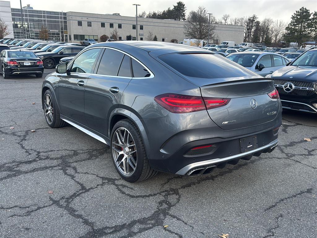 2024 Mercedes Benz GLE AMG 63 S Coupe photo 2
