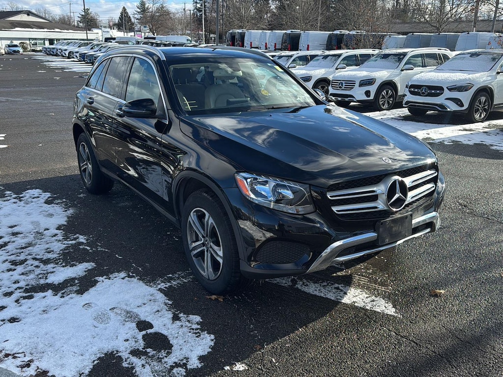 Used 2018 Mercedes-Benz GLC GLC 300 SUV