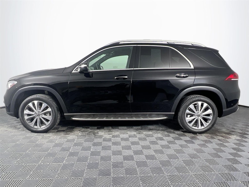 Certified 2023 Mercedes-Benz GLE GLE 350 SUV