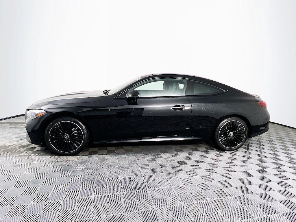 New 2026 Mercedes-Benz CLE 300 4MATIC Coupe