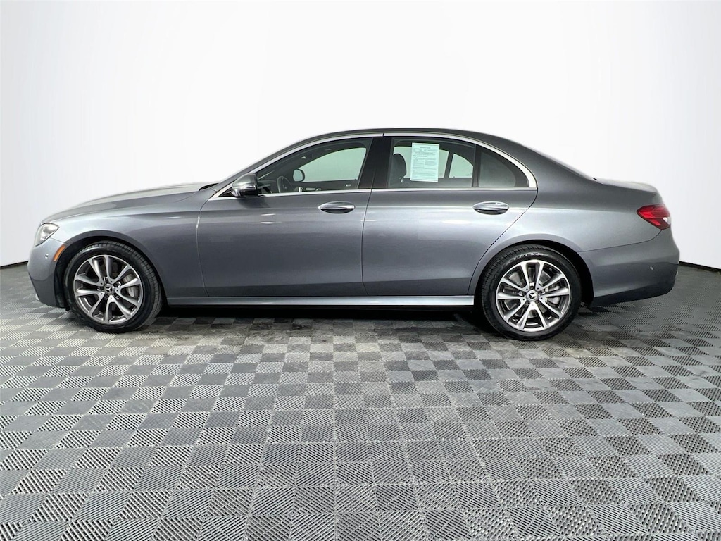 Used 2023 Mercedes-Benz E-Class E 450 Sedan