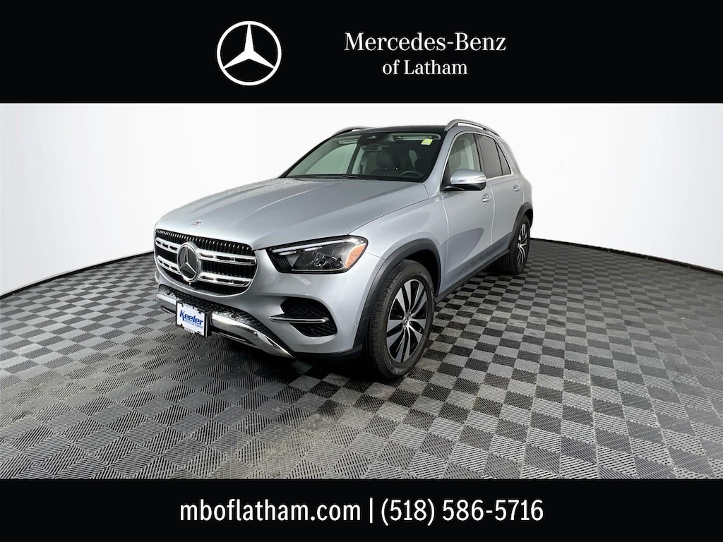 Certified 2024 Mercedes-Benz GLE GLE 350 SUV