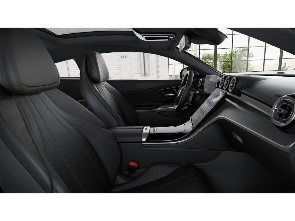 New 2026 Mercedes-Benz CLE 300 4MATIC Coupe