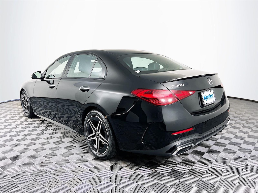 New 2026 Mercedes-Benz C-Class C 300 Car