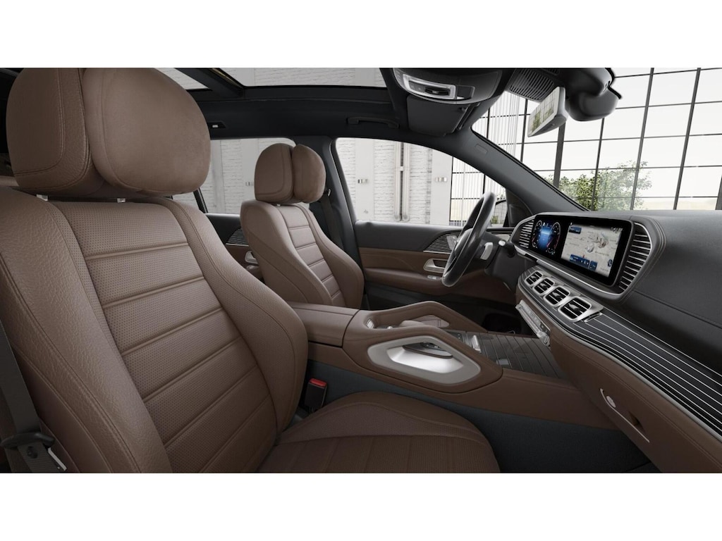 New 2026 Mercedes-Benz GLS 450 4MATIC SUV