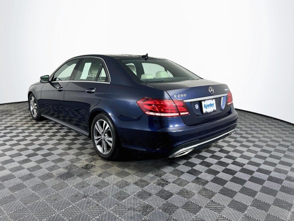 Used 2014 Mercedes-Benz E-Class E 250 Bluetec Sport Sedan