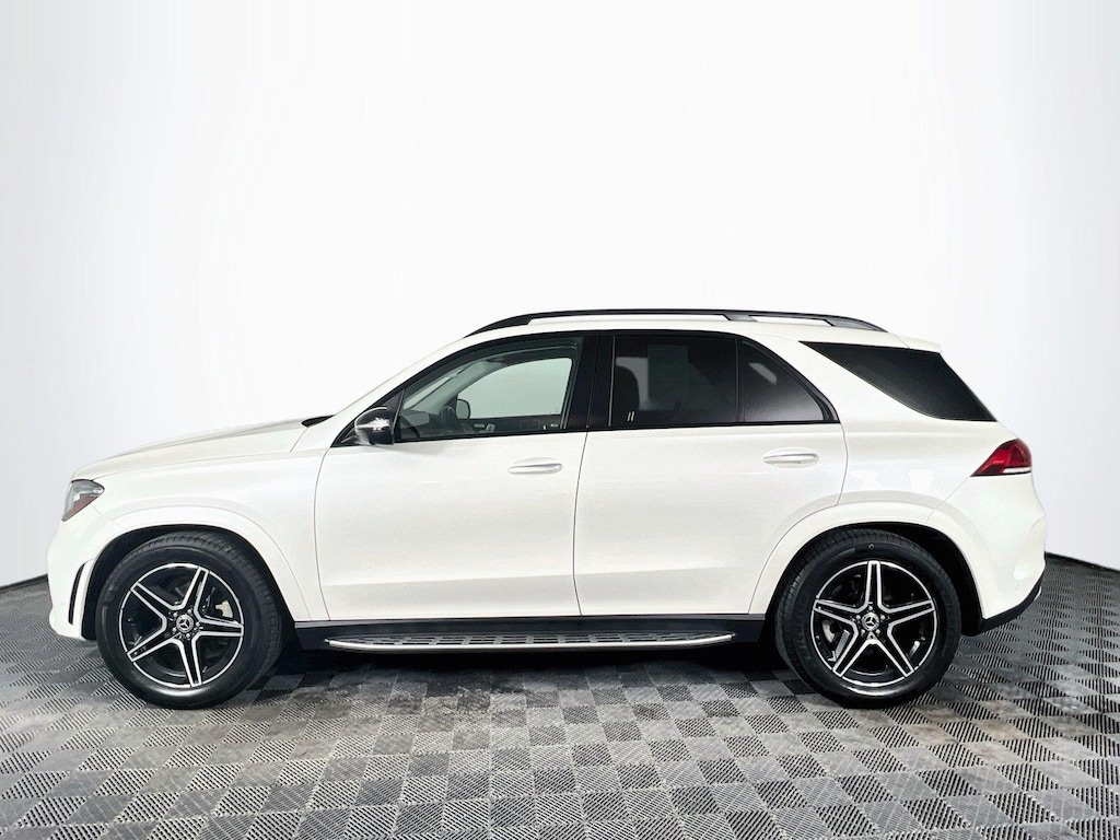 Certified 2023 Mercedes-Benz GLE GLE 350 SUV