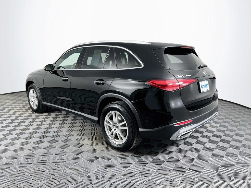 Certified 2026 Mercedes-Benz GLC GLC 300 SUV