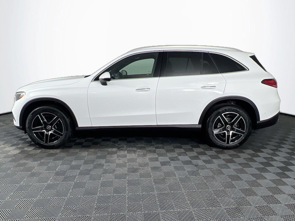 New 2026 Mercedes-Benz GLC 300 4MATIC SUV