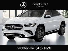 2026 Mercedes-Benz GLA 250 4MATIC SUV