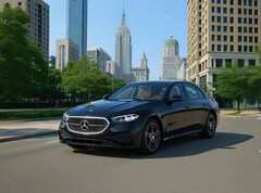 2026 Mercedes-Benz E-Class 4MATIC