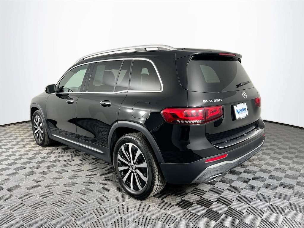 Used 2022 Mercedes-Benz GLB GLB 250 SUV