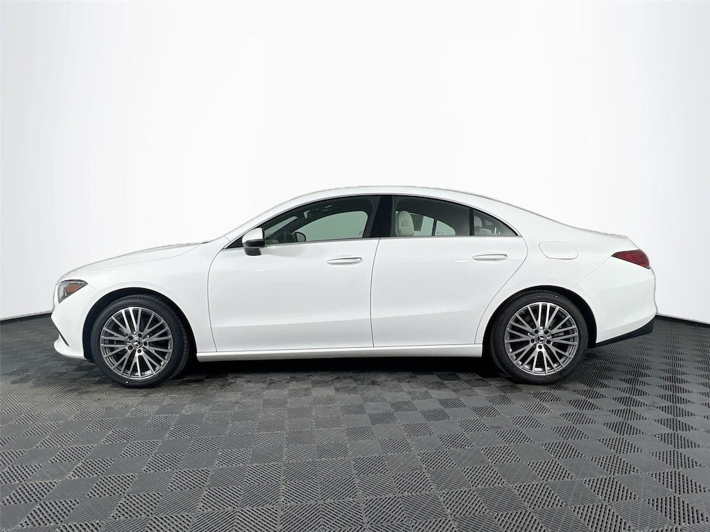 Certified 2023 Mercedes-Benz CLA CLA 250 Coupe