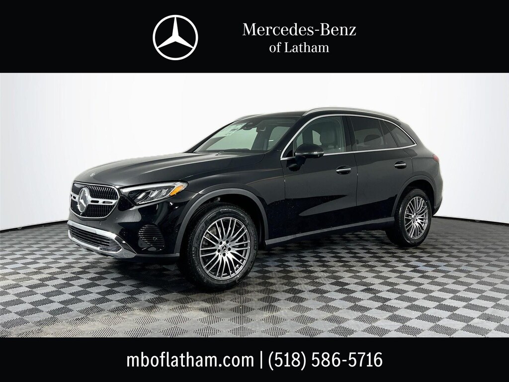 New 2026 Mercedes-Benz GLC 300 4MATIC SUV