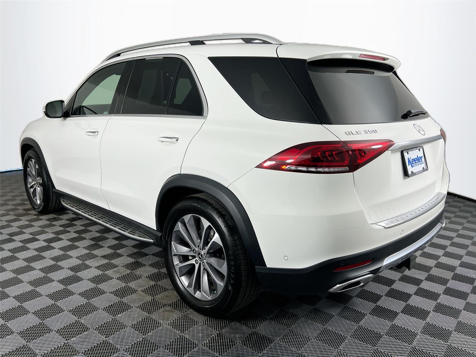 2023 Mercedes Benz GLE 350 4MATIC photo 4