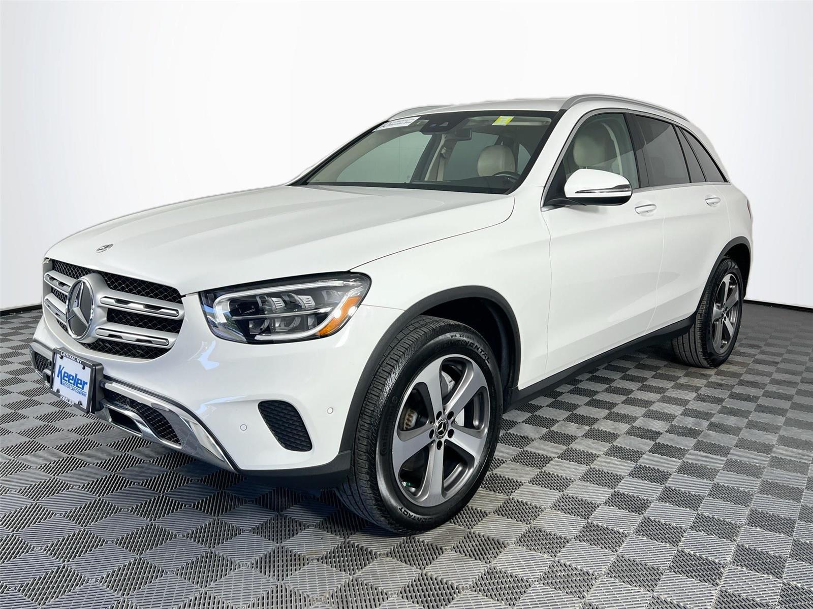 2022 Mercedes Benz GLC 300 4MATIC photo 2