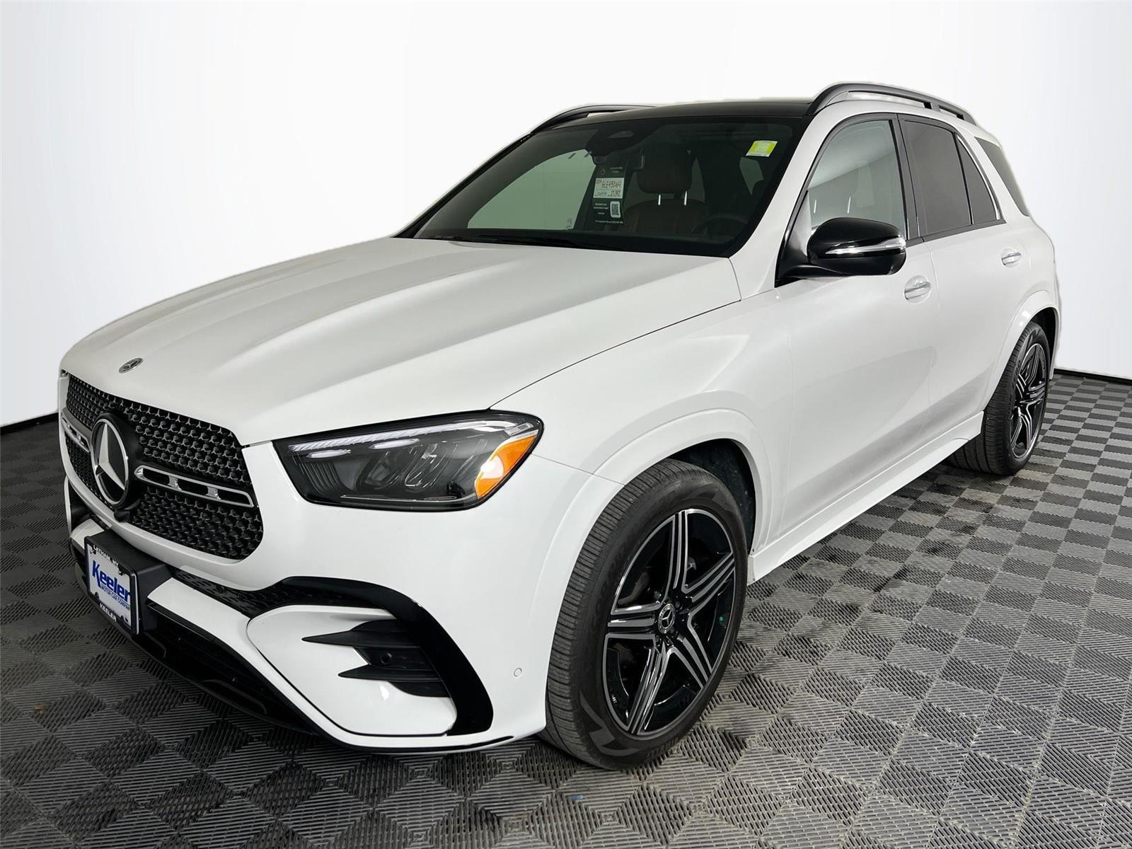 2024 Mercedes Benz GLE 450 photo 2