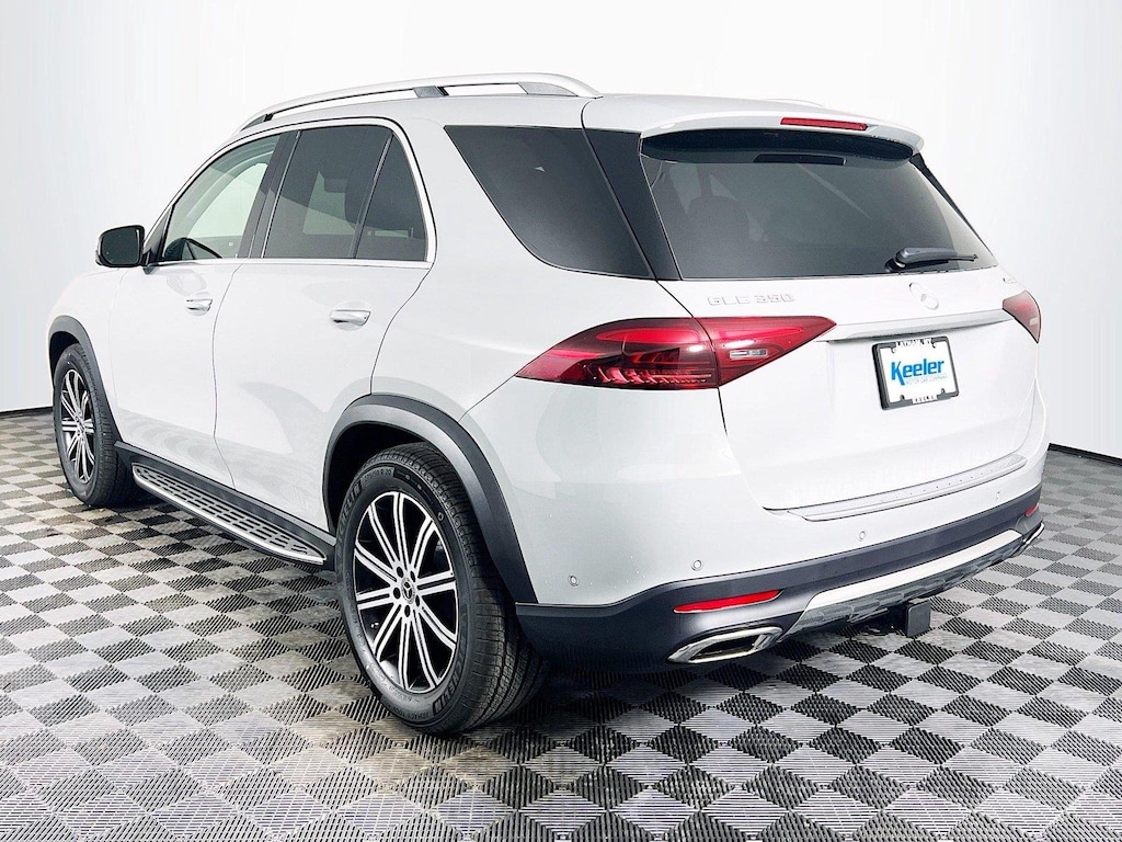 New 2026 Mercedes-Benz GLE 350 4MATIC SUV