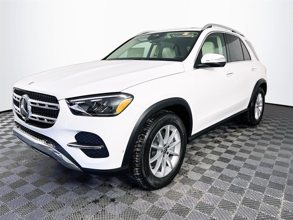 Certified 2025 Mercedes-Benz GLE GLE 350 SUV