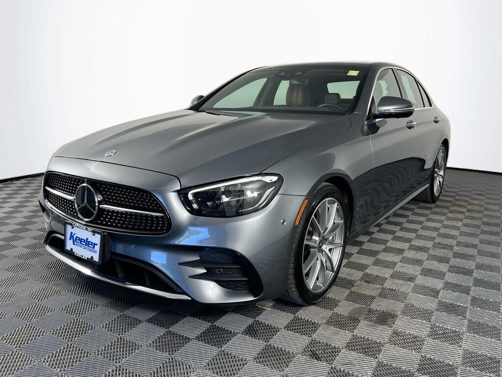 Used 2023 Mercedes-Benz E-Class E 350 Sedan