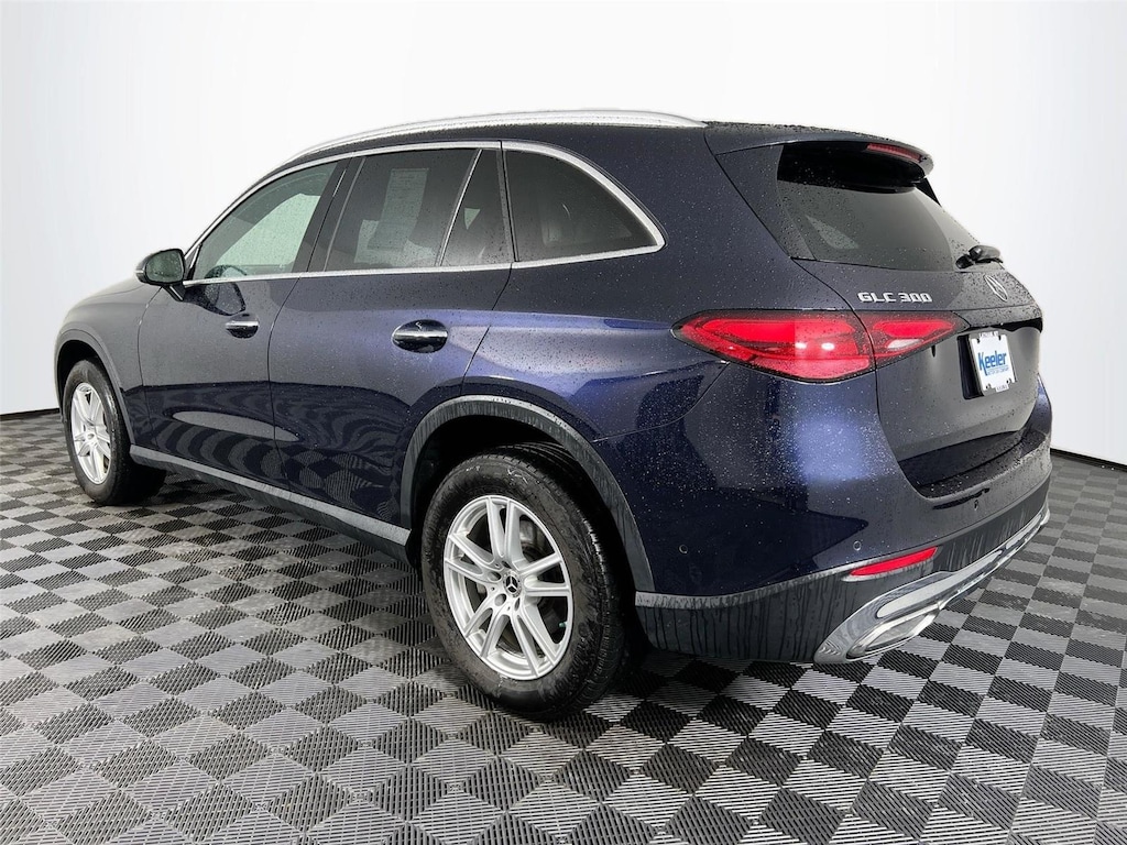 Certified 2023 Mercedes-Benz GLC GLC 300 SUV