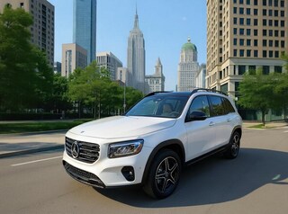 2026 Mercedes-Benz GLB 250 4MATIC SUV