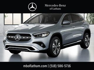 2026 Mercedes-Benz GLA 250 4MATIC SUV