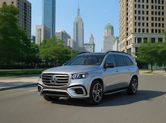 2026 Mercedes-Benz GLS 450 4MATIC SUV