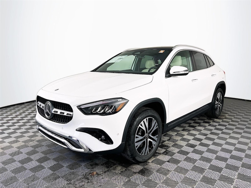 Certified 2026 Mercedes-Benz GLA GLA 250 SUV