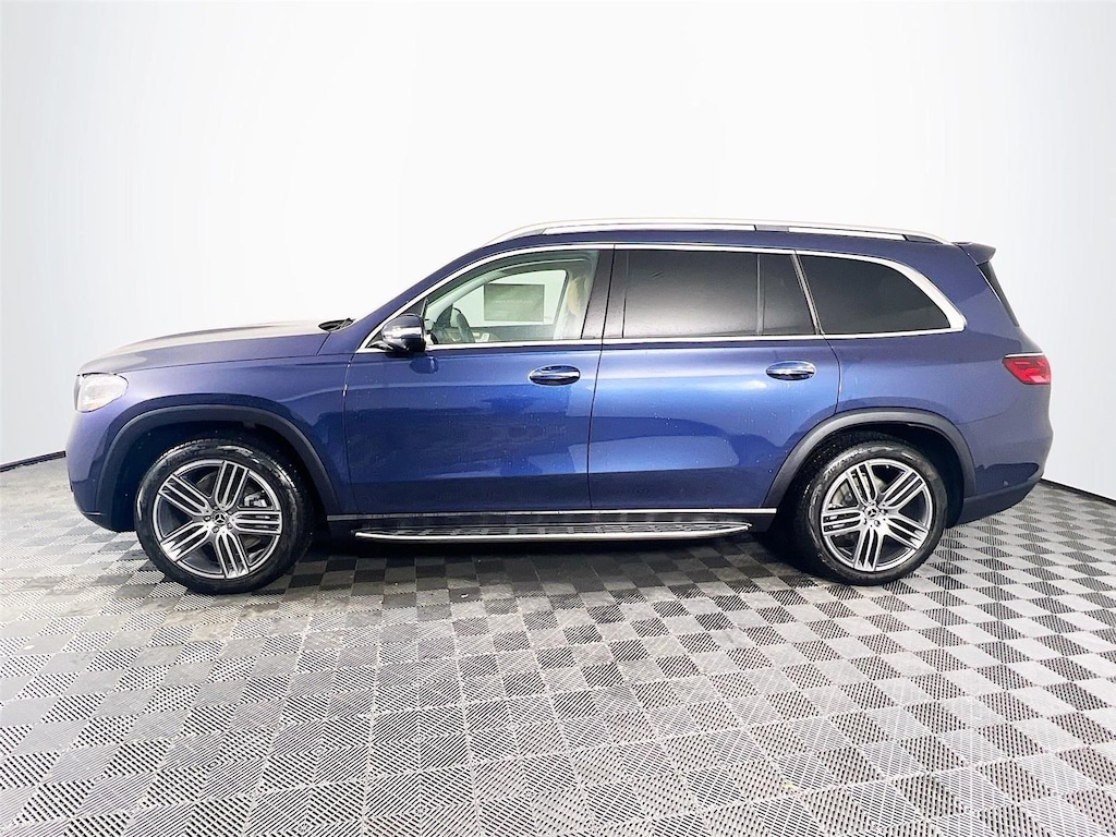 New 2026 Mercedes-Benz GLS 450 4MATIC SUV