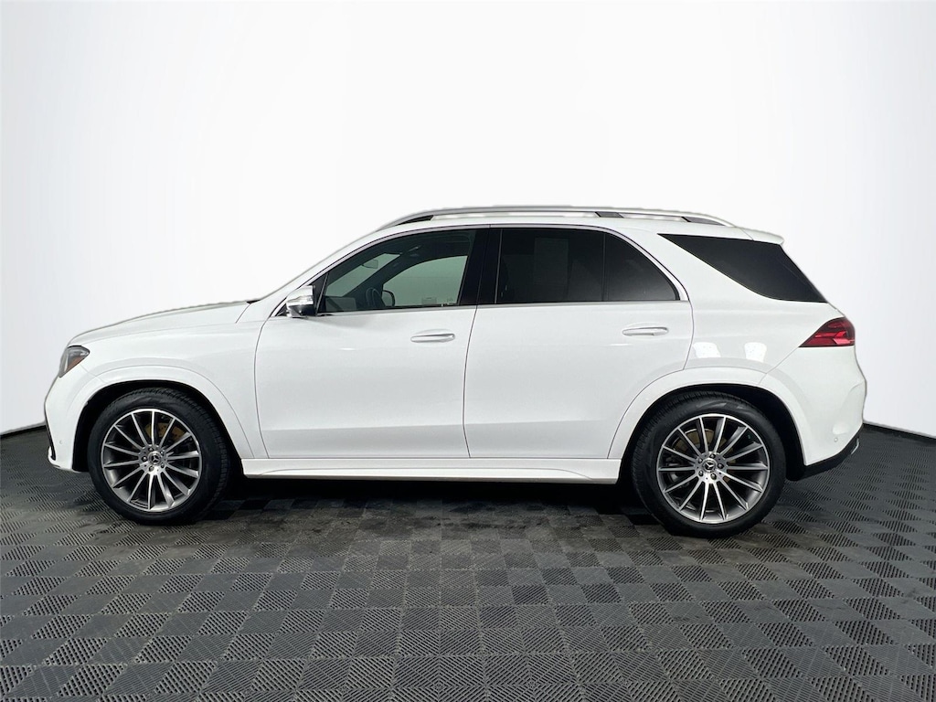 Certified 2024 Mercedes-Benz GLE GLE 450 SUV