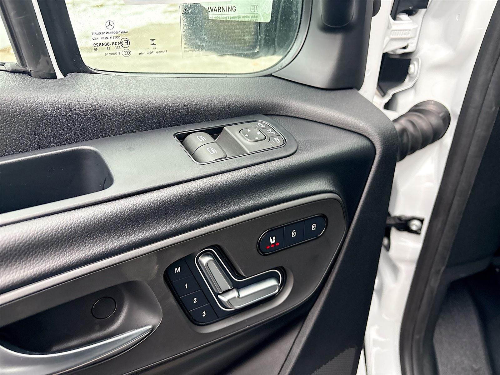 2026 Mercedes-Benz Sprinter Cargo Van Base - Photo 15