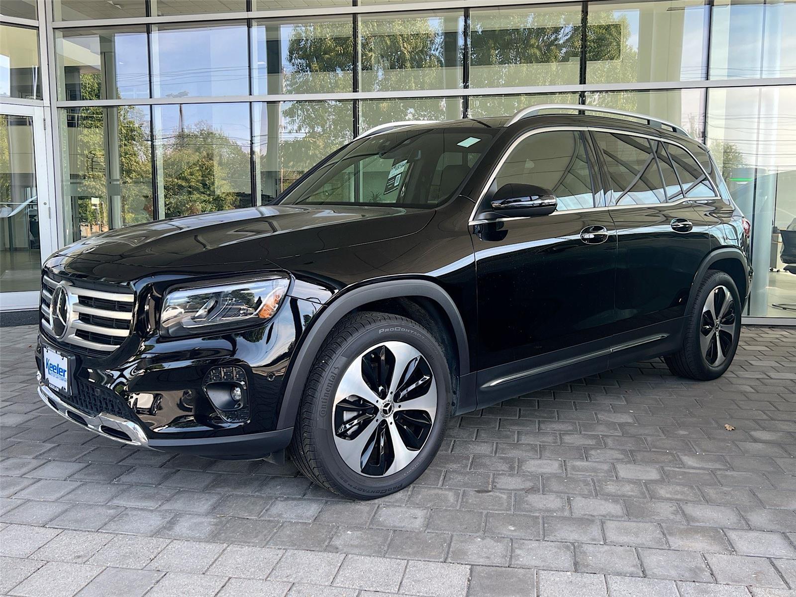 2024 Mercedes Benz GLB 250 photo 2