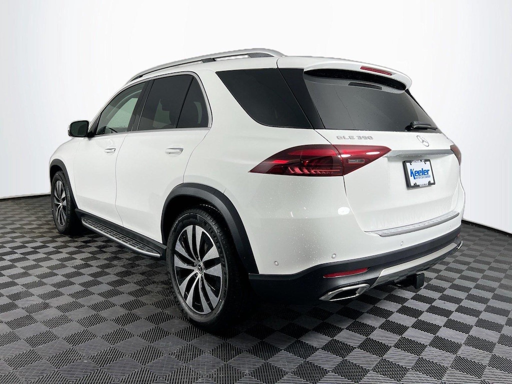 New 2026 Mercedes-Benz GLE 350 4MATIC SUV