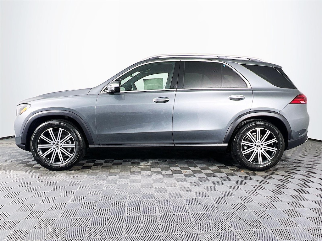 Certified 2026 Mercedes-Benz GLE GLE 350 SUV