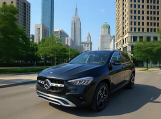 2026 Mercedes-Benz GLA 250 4MATIC SUV