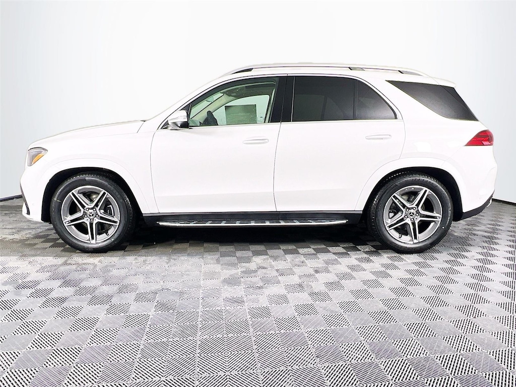 New 2026 Mercedes-Benz GLE 450 4MATIC SUV