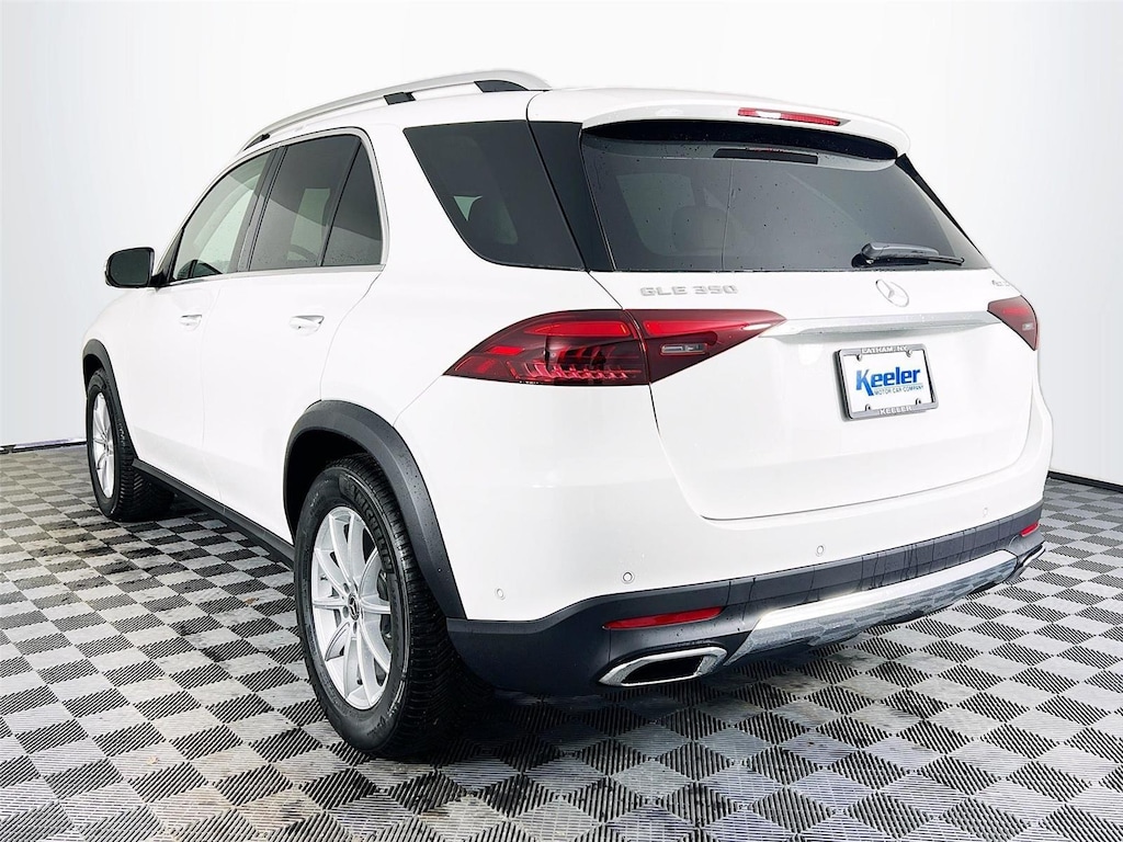Certified 2025 Mercedes-Benz GLE GLE 350 SUV