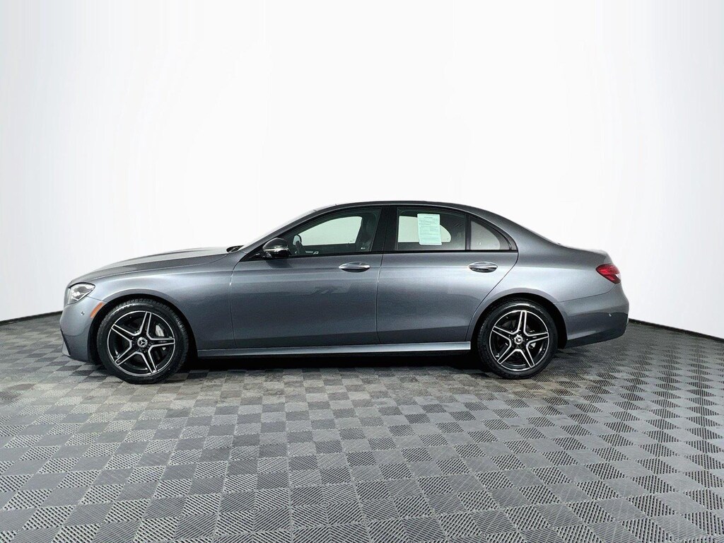 Certified 2023 Mercedes-Benz E-Class E 350 Sedan