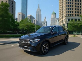 2026 Mercedes-Benz GLC 300 4MATIC SUV