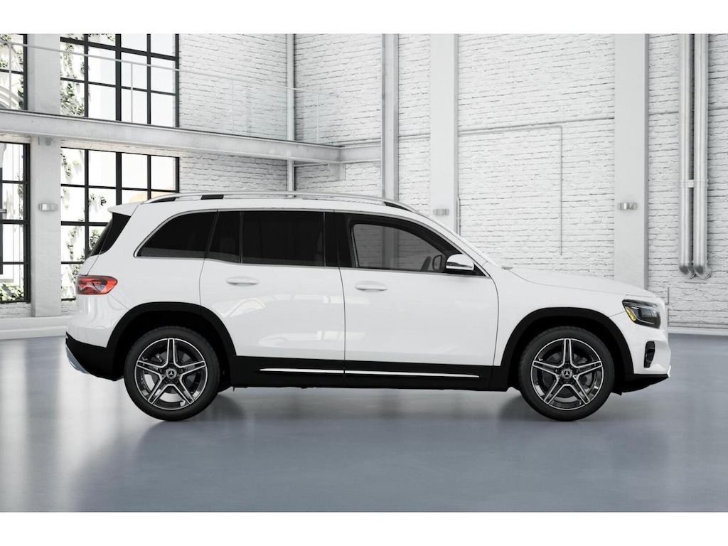 New 2026 Mercedes-Benz GLB 250 4MATIC SUV